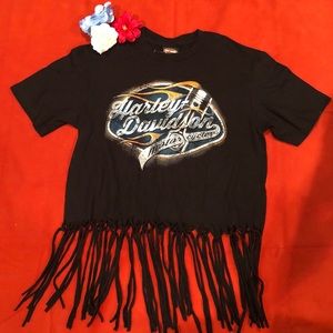 Harley-Davidson tee